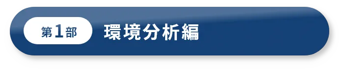 第1部 環境分析編